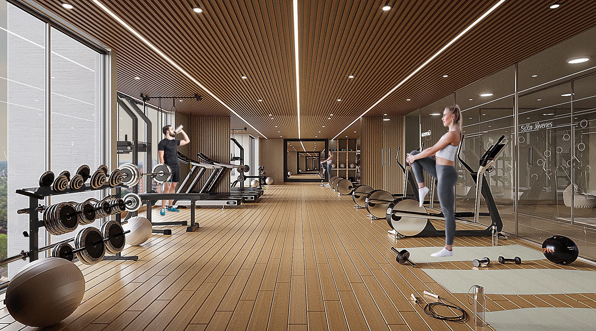 Gym