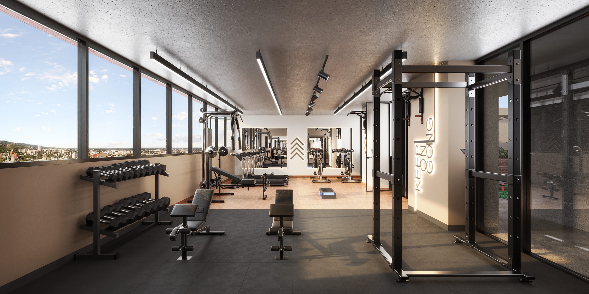Gym