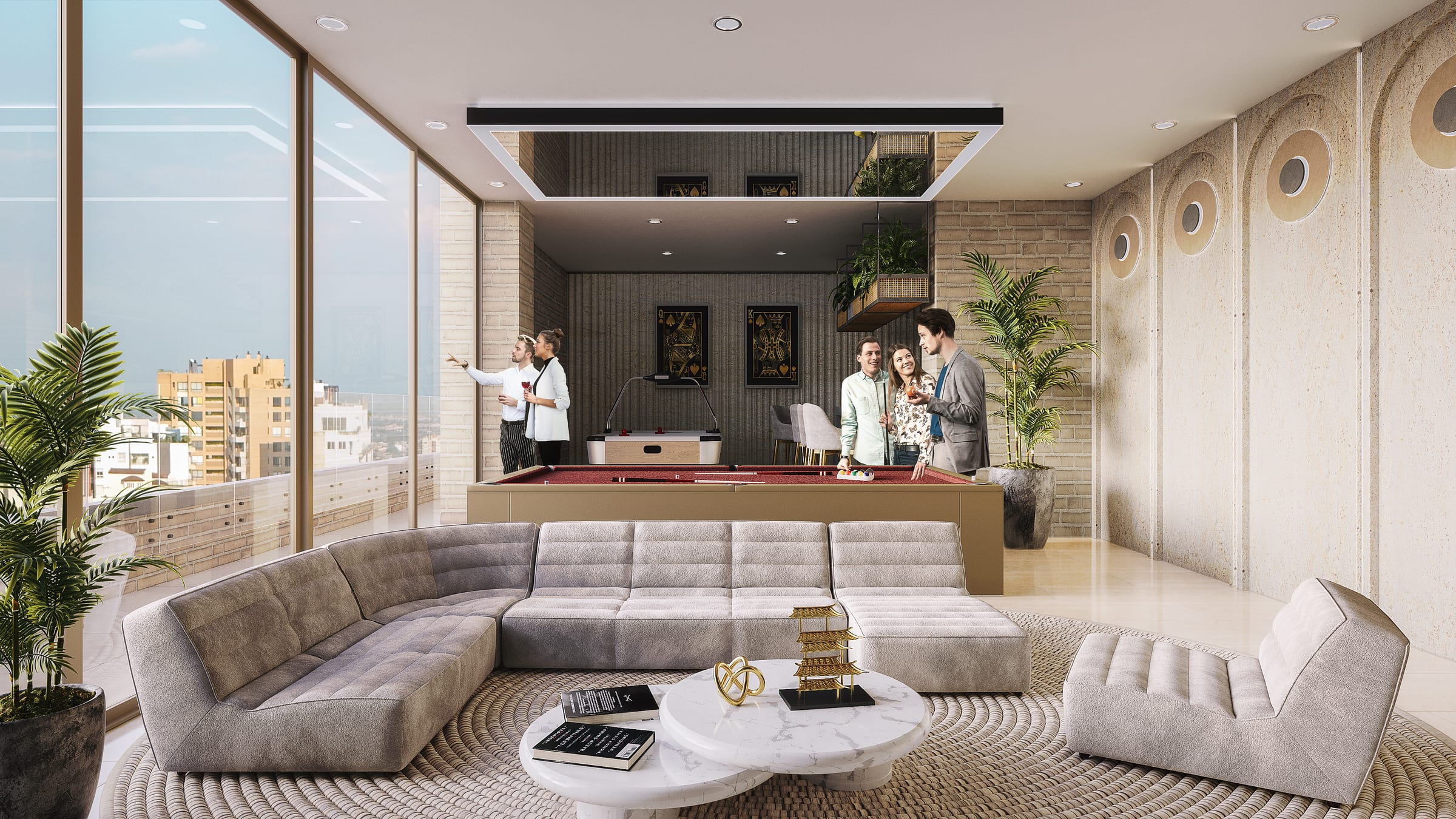 Game room