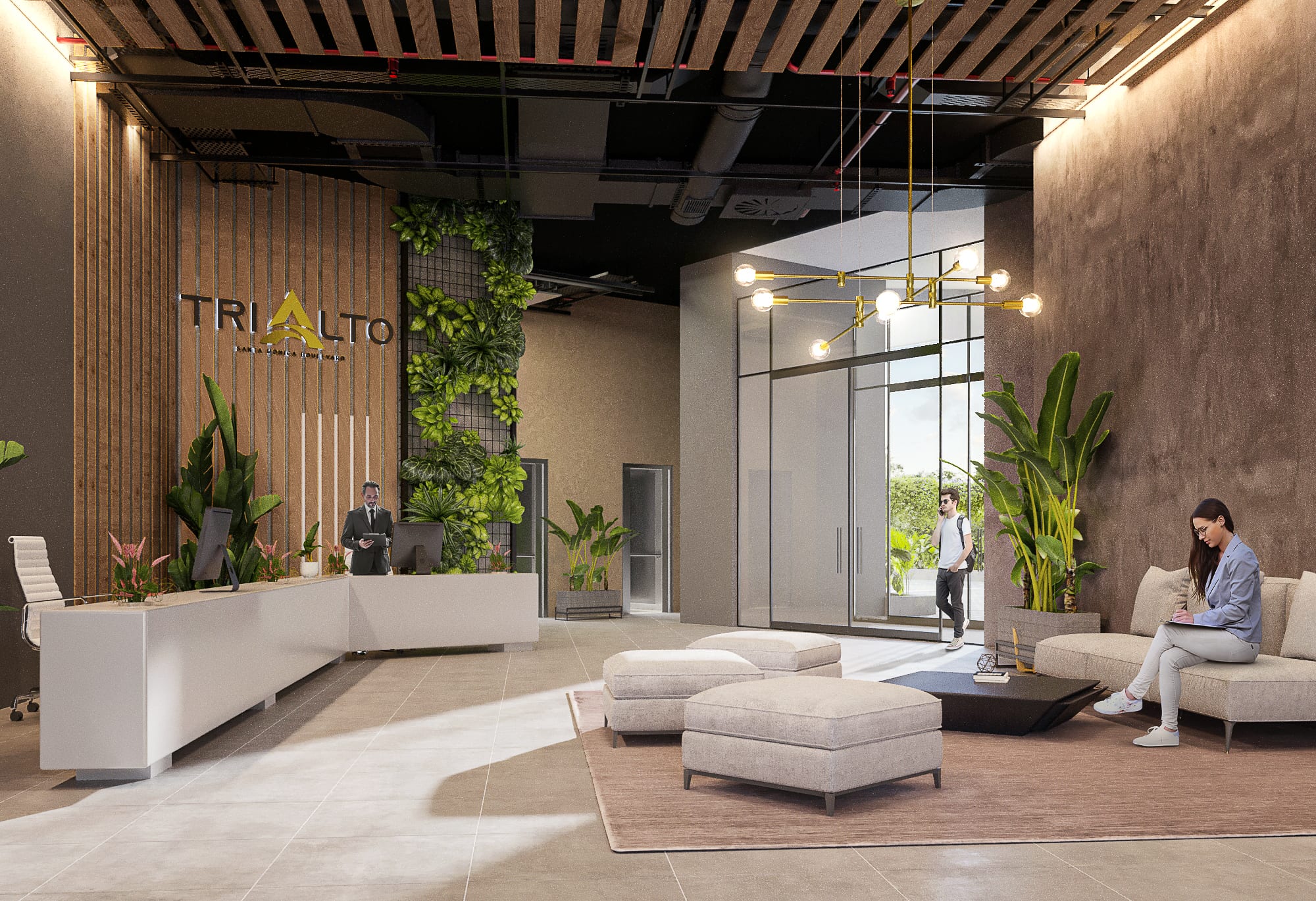 Lobby